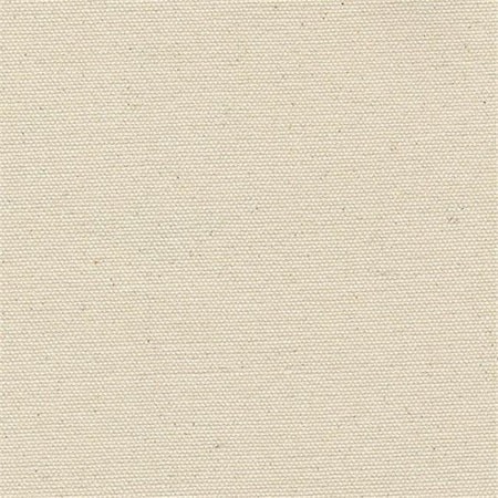 Z Grills 60 in. Canvas Untreated Fabric; 10 Duck - 15 oz CANU1560W